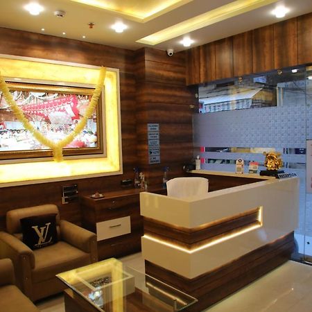 Hotel Blossom Inn Amritsar Ngoại thất bức ảnh