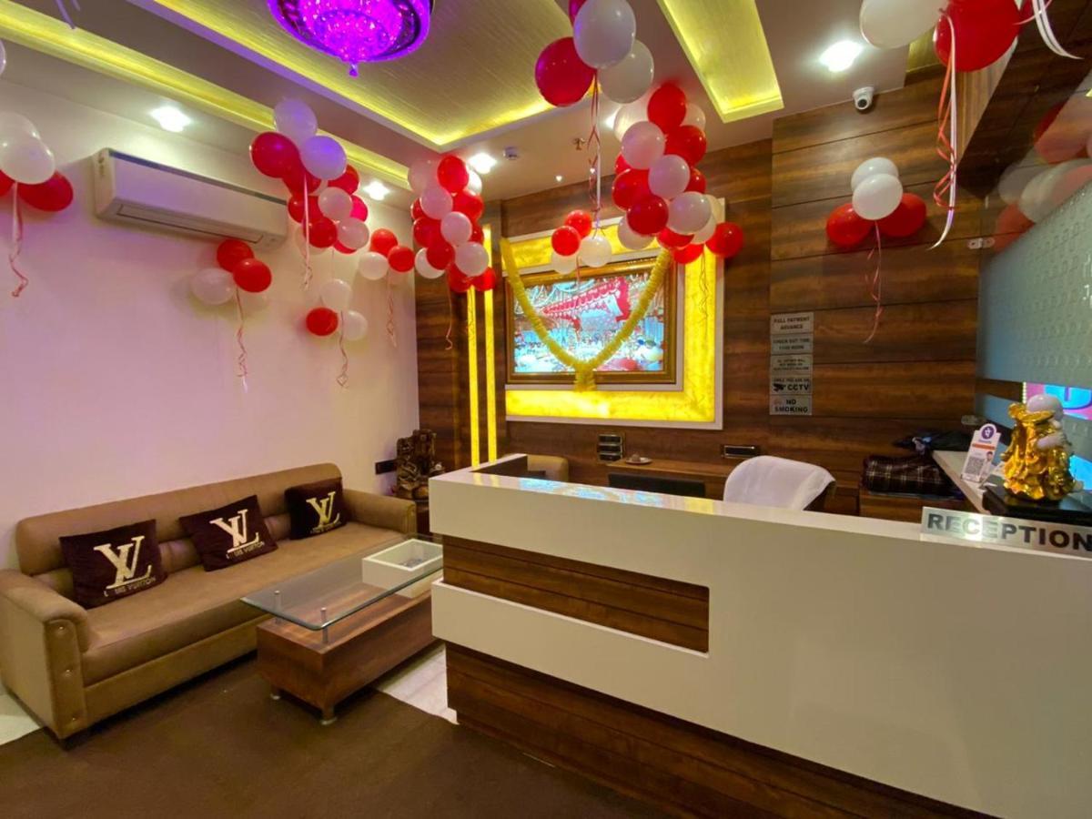 Hotel Blossom Inn Amritsar Ngoại thất bức ảnh