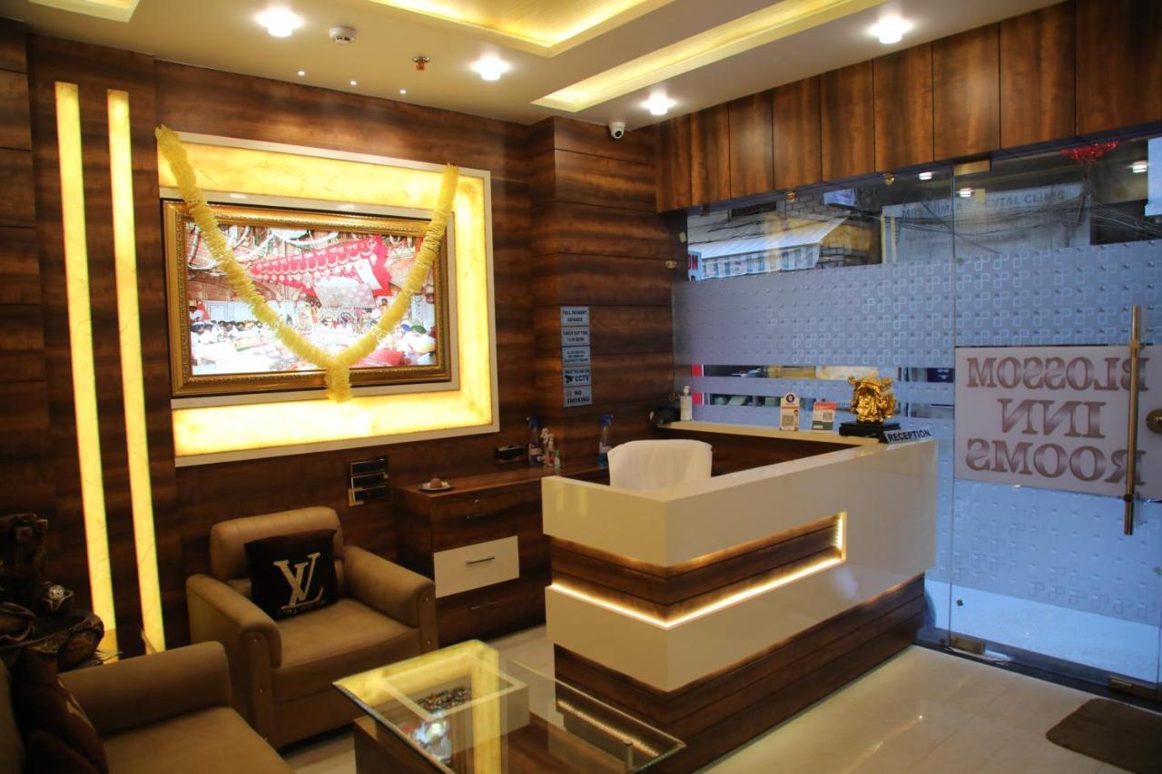 Hotel Blossom Inn Amritsar Ngoại thất bức ảnh