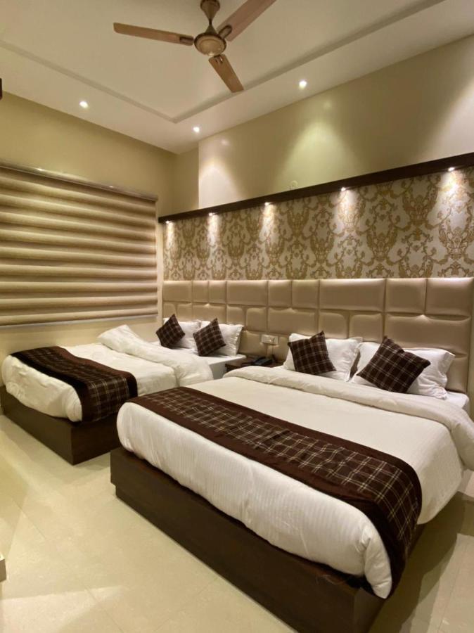 Hotel Blossom Inn Amritsar Ngoại thất bức ảnh
