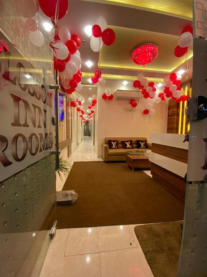 Hotel Blossom Inn Amritsar Ngoại thất bức ảnh
