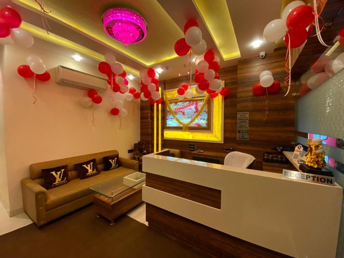 Hotel Blossom Inn Amritsar Ngoại thất bức ảnh