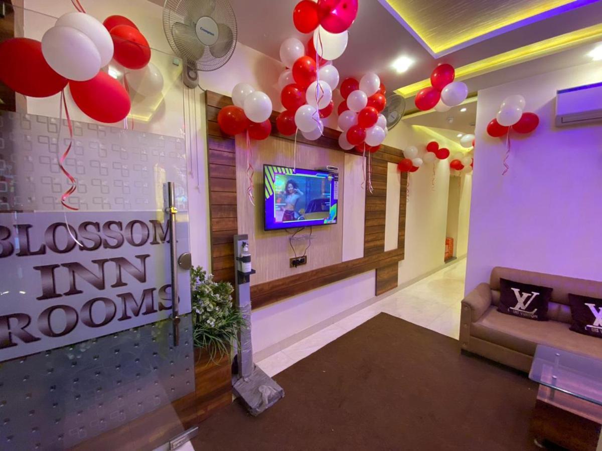 Hotel Blossom Inn Amritsar Ngoại thất bức ảnh