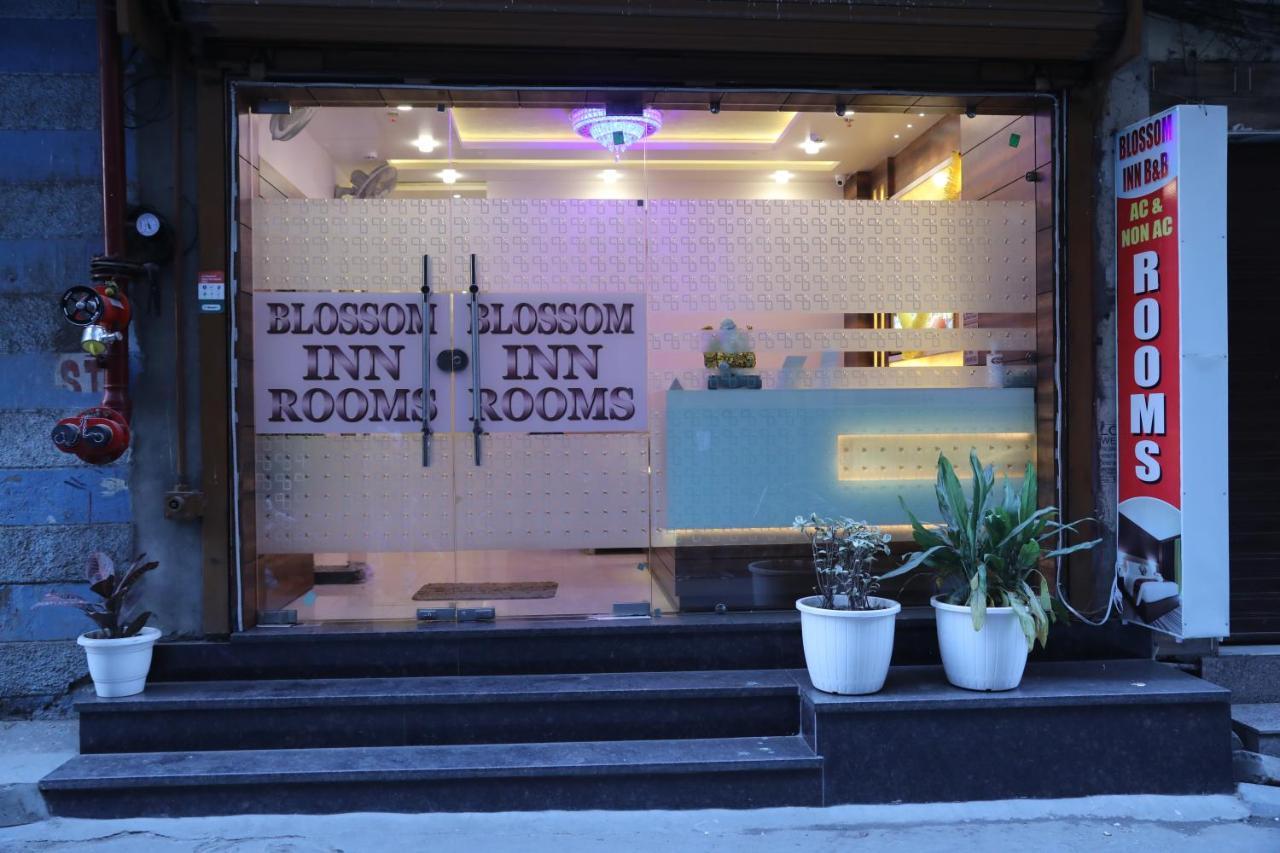 Hotel Blossom Inn Amritsar Ngoại thất bức ảnh