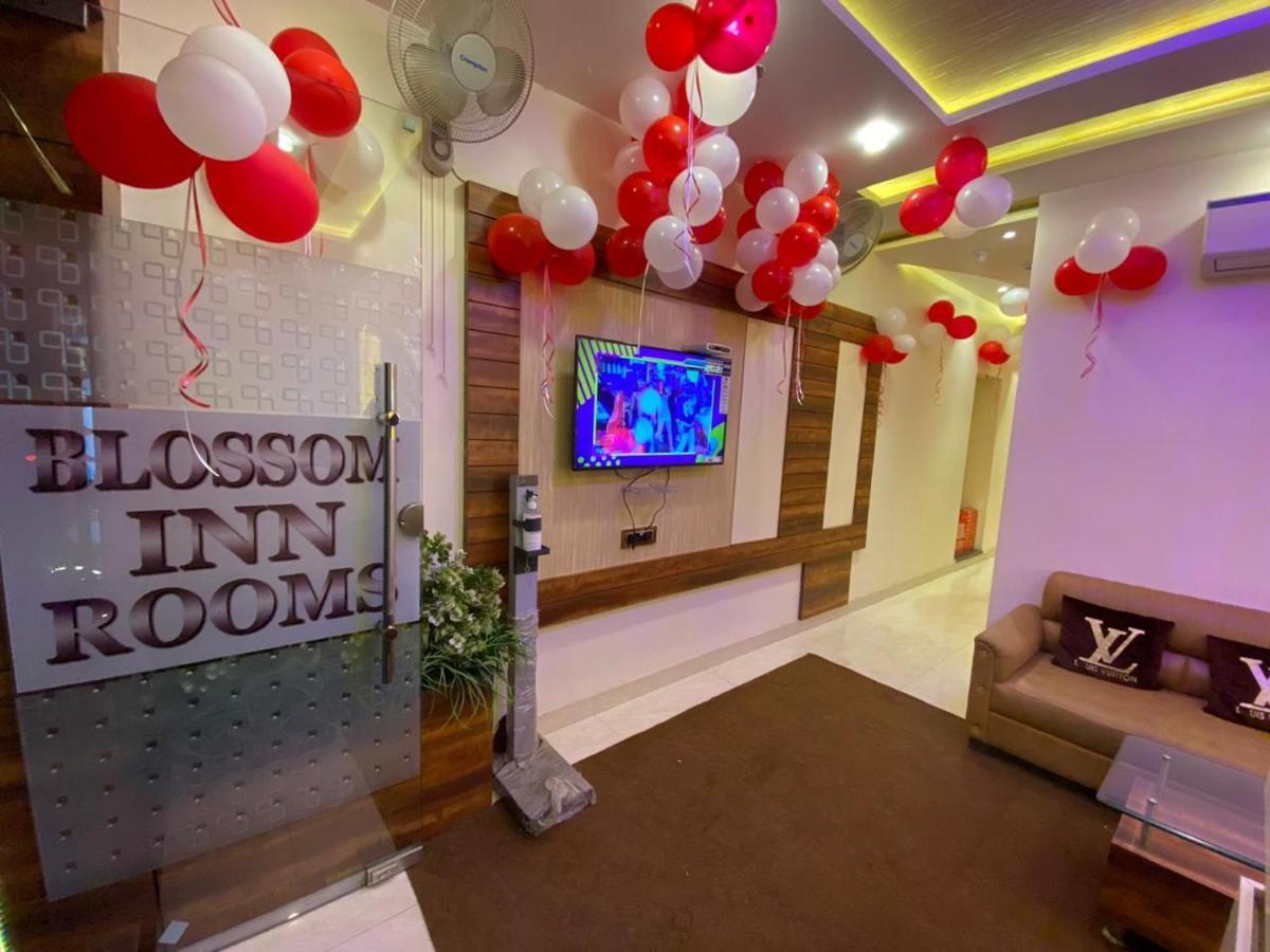 Hotel Blossom Inn Amritsar Ngoại thất bức ảnh